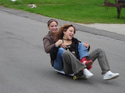 darléne et emilie